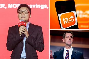 Temu parent company led by top former Chinese Communist officials