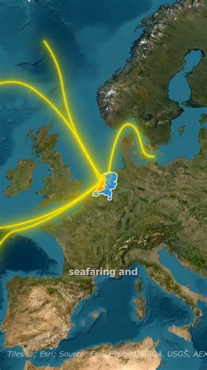 74K views · 232 reactions | Holland vs The Netherlands — What’s the Difference? Part 03 樂 #geography #map #Holland #Netherlands #history | Explore Earth | Facebook