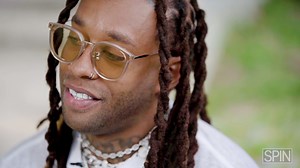 2.8K views · 31 reactions | Ty Dolla $ign opens up about working with Kanye West, FKA twigs, and other "dope friends" on new album. | SPIN | Facebook
