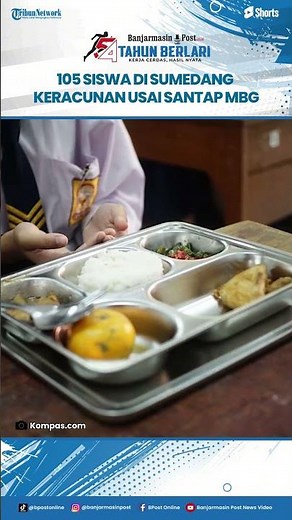 105 Siswa di Sumedang Keracunan MBG Hingga Puluhan Ambulans Dikerahkan, Pemkab Tanggung Semuanya