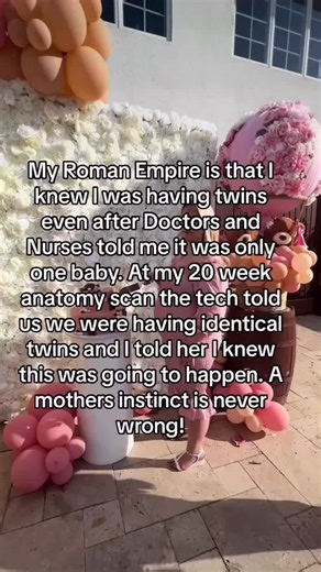 How far along were you when you found out you were having twins?! 🤍 Was it a total surprise at your first appointment… or did you find out at the 20-week scan? I’ll never forget that moment — hearing the news, the shock, the excitement, the “wait… TWO?!” 😅 Twin mamas, tell me your story 👇✨ Thank you: @herculturecouture 🍒 Most parenting advice wasn’t made for twins. That’s why so many twin parents feel stuck. This changes everything 🔗 Link in bio @allaboutwins . . . #twins, #20weekscan, #sty