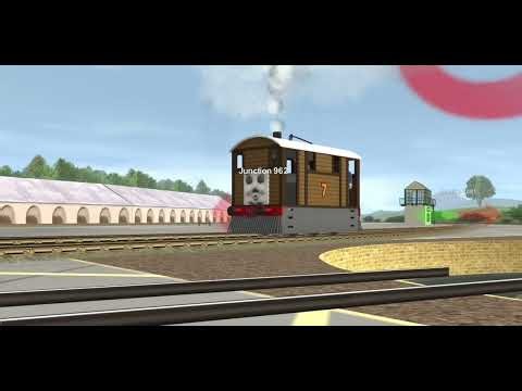 Sodor Fallout: Toby’s Demise Adaptation