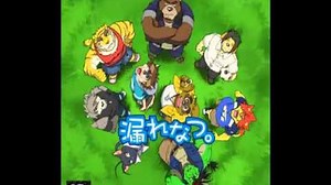 Morenatsu Team - Morenatsu OST - Full Soundtrack - 2011-0