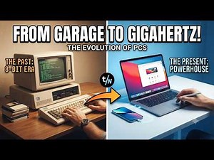 The Evolution of Personal computers