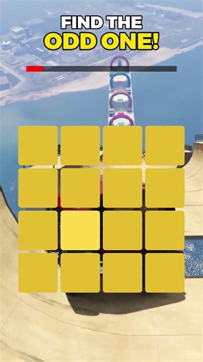 Can You See the Hidden Colors? 🎨 #ColorVisionTest #Shorts