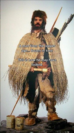 Ötzi the Iceman: His Last 48 Hours #history #ancienthistory #archaeology
