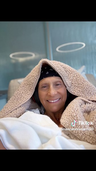 Chemo Update #7: Ovarian Cancer Journey