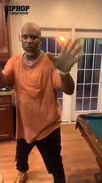 DMX last days #rip dmx