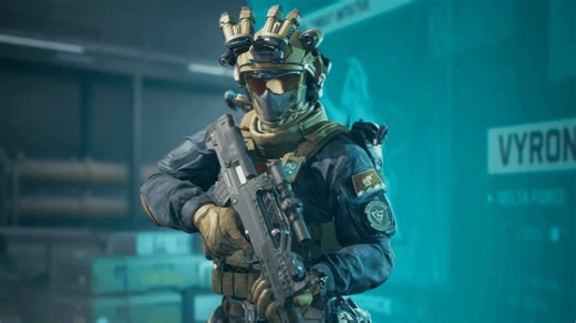 Delta Force: Hawk Ops - Official Wang Yuhao Operator Overview Trailer - IGN