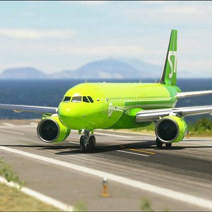 15K views · 185 reactions | In this video i try to takeoff A-320 from a very short runway lets see what happen. this is from a simulator game play only. #msfs2020 #Takeoff #fly #airplanelovers | Survival Gaming King | Facebook