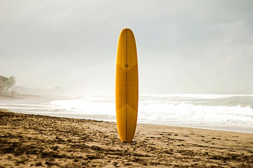 Surfboard Design; The Ultimate Guide - Santa Barbara Surf School