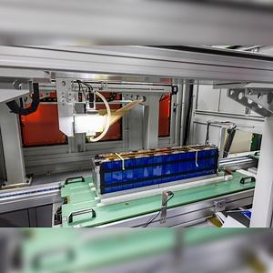 [Hot Item] Custom-Designed Prismatic Battery Module Pack Assembly Production Line