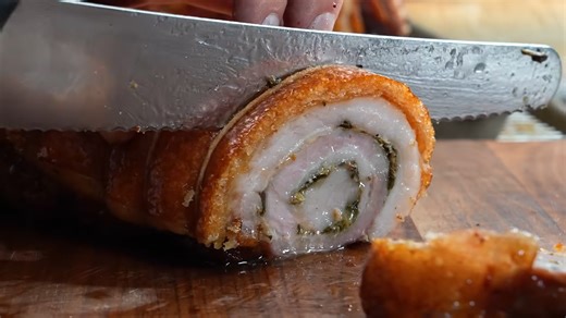How to master crispy porchetta at home