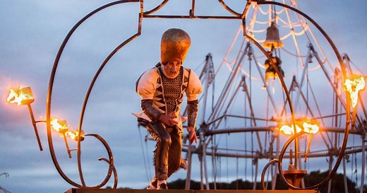 Arts Council National Lottery Project Grants