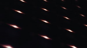 Ten Seconds Countdown on LED Stage Panel with Spark Burst. 4K 3D count down digital number moving on Hi-Tech LCD panel seamless looping for show vj music openers, sport events, New Year eve countdown | Premium Stock Video Footage