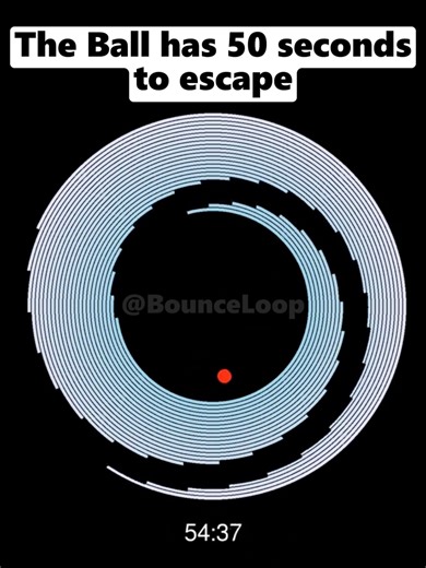 Escaping Under 50 Seconds: The Bounce Challenge