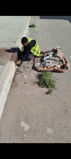 1M views · 15K reactions | Well that escalated Cleaning day!! #viral | Man mowing 200 | Facebook