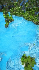 EASY Tutorial Minecraft Cathedral Build Timelapse 🤯 | Eden Jones