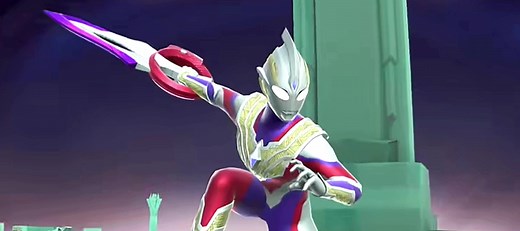 Ultraman Legend of Heroes 2 / Ultraman Trigger : The Beginning #ultramanlegendofheroes #ultraman #ultramangame #ultramantrigger
