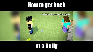 Ever been bullied in Minecraft? Here is the solution | ExplodingTNT