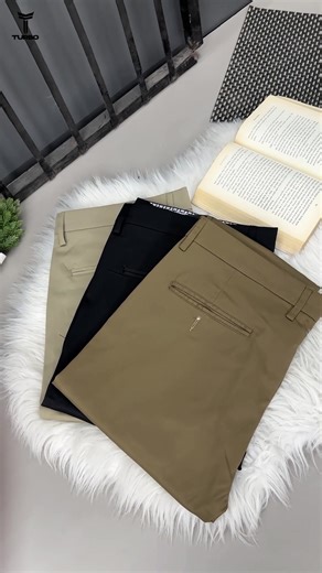 Turbo Apex Precision Weave Executive Fit Cotton Pant — Flat 50% OFF #turbobrandsfactory #creatorsearchinsights #fyp #viral #trending