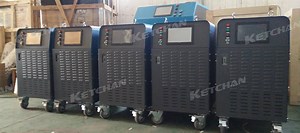 Post Weld Heat Treatment Machine - KETCHAN Induction