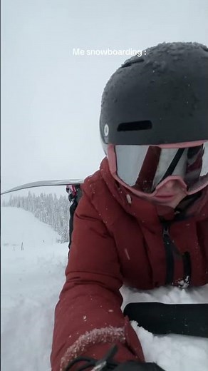 My snowboarding highlights (fails) 🏂