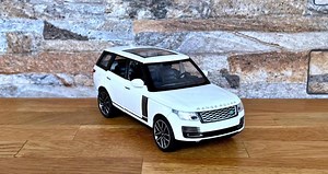 Land Rover Range Rover 50th Anniversary Edition / modellino auto pressofuso / modello in scala 1/32 / modello auto / oggetto da collezione / modello pressofuso Jeep - Etsy Italia