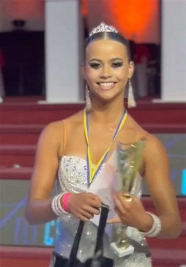 Sofia Dovgosheya 😍😁 #ballroomdance #fyp #viral #lifeisadance #sofia