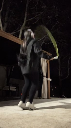 30-Day Jump Rope Challenge Progress: Day 29