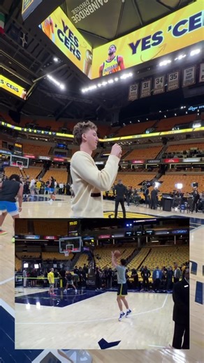 197K views · 1.9K reactions | The Finals caught on digital, shot by none other than our NBA Player Correspondents  | NBA | Facebook