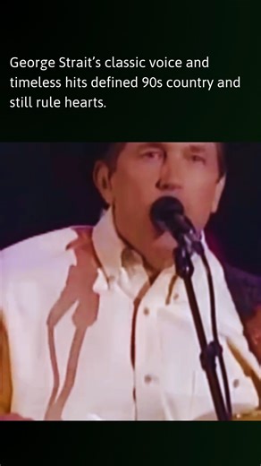 "George Strait’s classic voice and timeless hits defined 90s country and still rule hearts. #GeorgeStrait #TrishaYearwood #GarthBrooks #ericchurch #AlanJackson #dierksbentley #TobyKeith #WillieNelson #KennyChesney #RandyTravis #TimMcGraw #RebaMcEntire #VinceGill #BlakeShelton #DollyParton #MirandaLambert #JasonAldean #LukeBryan #CountryMusic #CountryLife #CountryMusicLovers #CountryVibes #CountrySinger #CountryPlaylist #CountryMusicFans #RealCountryMusic #CountryMusicFestival #CountryStrong #cow
