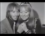 maurice gibb and lulu | NIGHT FEVER