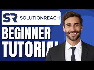 Solutionreach Tutorial for Newbies | Patient Retention and Communication Platform Demo