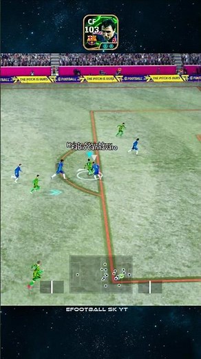 "eFootball 2026 Gameplay,🔥(PS5,Mobile) New Gameplay Update!" #efootball2026 #efootball