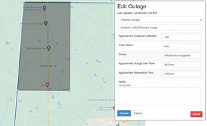 North Bay Hydro announces planned outages