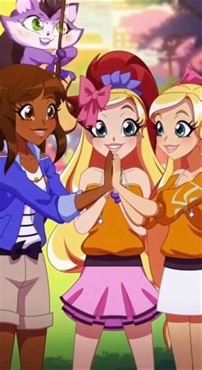 #lolirockfullepisode #lolirock (LoliRock S3 Episode 2 - Another Hard Work!)