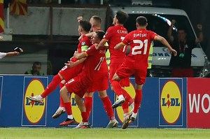 England vs. North Macedonia: Live stream, how to watch EURO 2024 qualifier