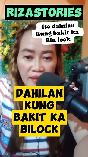 Ito ang posibilty na dahilan kung bakit ka bilock #realtalk #followers | Rizastories blog