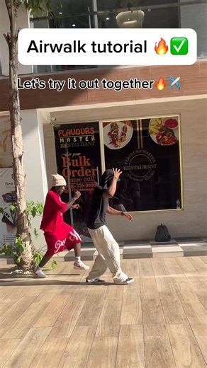 365K views · 4.9K reactions | Airwalk tutorial (Made easy) #fyp #viral #slickback #airwalkchallenge #reelschallenge #airwalk #reels | Dikee48 | Facebook