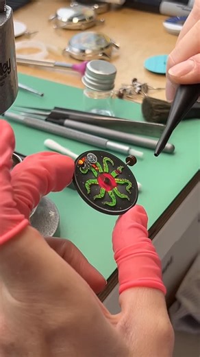 Mr Jones Watches on Instagram: "An alien invasion you’ll actually want… watch it come to life!⁠ ⁠ You can shop Monster Melter 3000 by following the link in our bio.⁠"