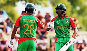 Bangladesh vs Zimbabwe 1st T20 2015: Live Score and Ball by Ball Commentary of BAN vs ZIM 1st T20