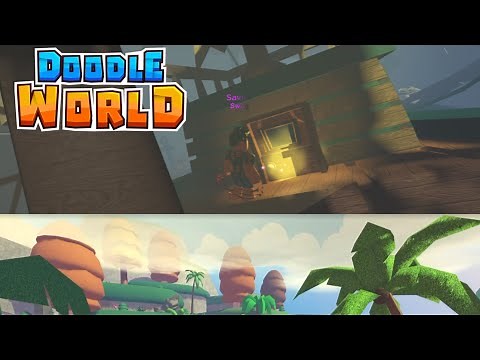 Full PLAYTHROUGH Of Route 5 (Doodle World)