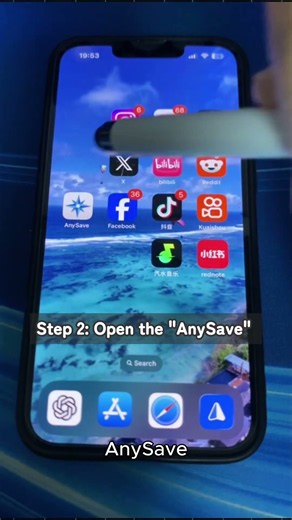 How to quickly save videos from various platforms.
