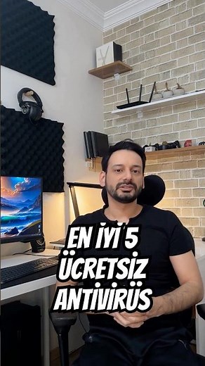 En İyi Ücretsiz Antivirüs Programları 2025 Güncel!