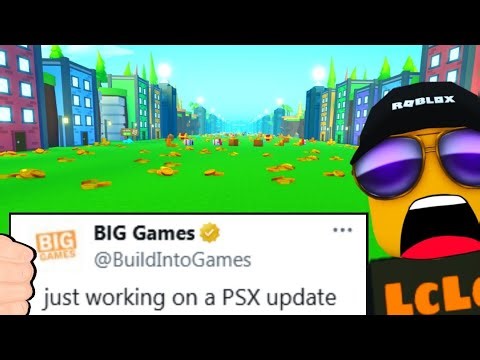 the Pet Sim X UPDATE we DIDN'T even KNOW we WANTED!