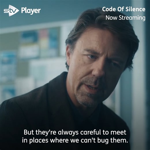 10K views · 154 reactions | ️ Can Alison's lip reading skills help stop a robbery? https://stv.click/code-of-silence | STV | Facebook