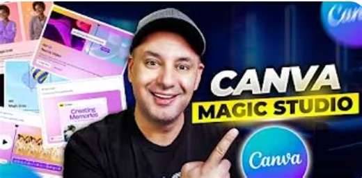 Canva AI Powered Magic Studio Just Changed Design Forever