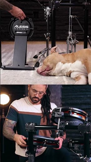 Alesis Strata Club Setup Tutorial | Alesis Drums