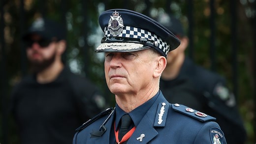 4.2K views · 83 reactions | Sky News host Chris Kenny slams Victoria Police Chief Commissioner Mike Bush for deciding to take a police helicopter all the way across Bass Strait to Tasmania for a conference. | Sky News Australia | Facebook